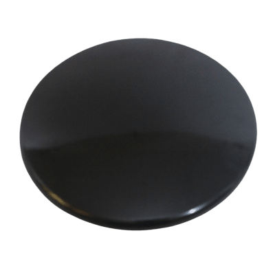 ANTENA REDONDA 38CM DIÁMETRO ALTURA 22CM NEGRA