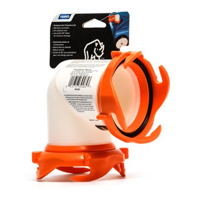 Adaptador para tanque portátil 90°