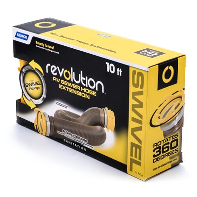 Manguera descarga, Revolution, 10 FT