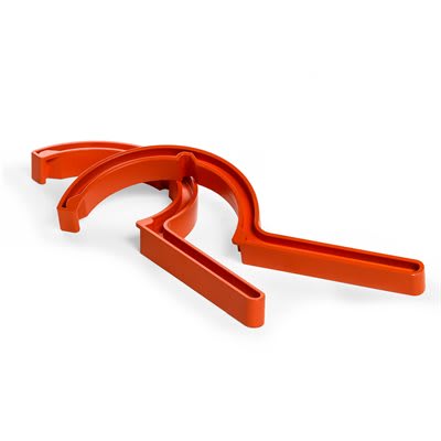 Llave universal para mangueras de descarga