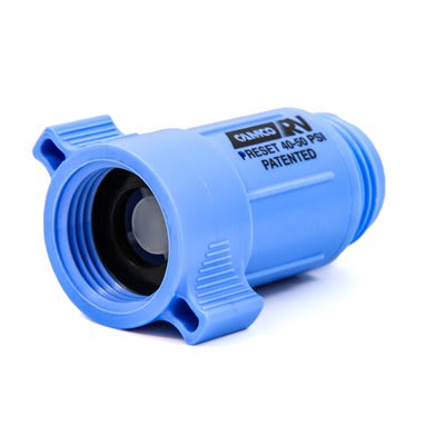Regulador de presión de agua, plastico