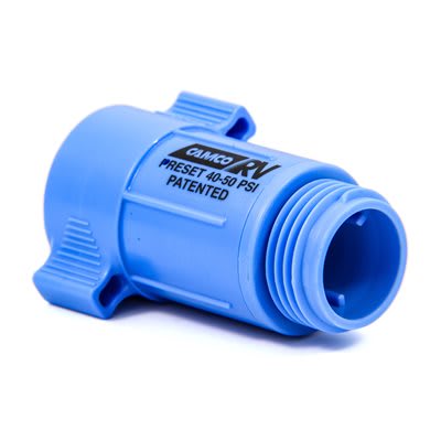 Regulador de presión de agua, plastico