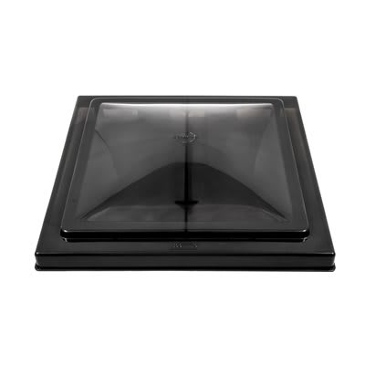 Tapa para claraboya Jensen vents, gris ahumado