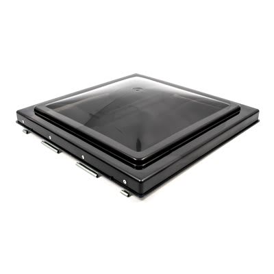 Tapa para claraboya Jensen vents, gris ahumado