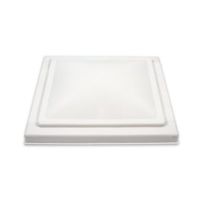 Tapa para claraboya Elixir, blanca
