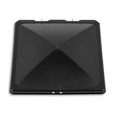 Tapa para claraboya New Style Jensen, negro ahumado