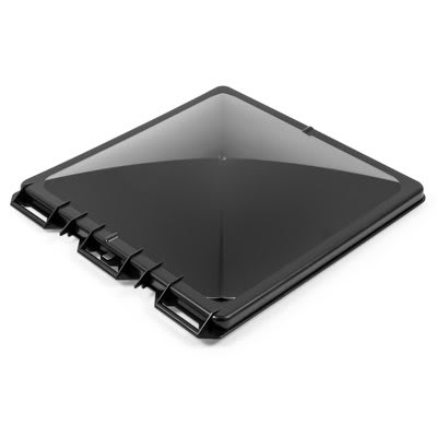 Tapa para claraboya New Style Jensen, negro ahumado