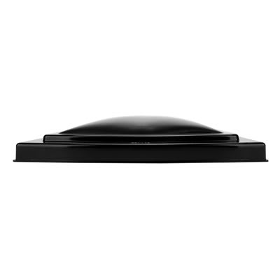 Tapa para claraboya Jensen vents, negro ahumado