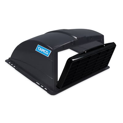 Cubierta de claraboya color humo