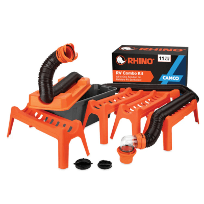 KIT Manguera 20ft, 11 piezas, Incluye Caja de Almacenamiento