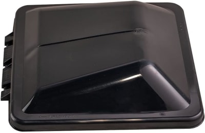 TAPA DE CLARABOYA NEGRA 14in*14in