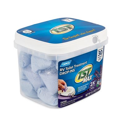 Polvo para Baño, 30 UN CAMCO