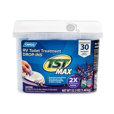 Polvo para Baño, 30 UN CAMCO