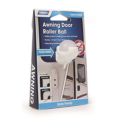 Roller Ball protector de toldo para puertas