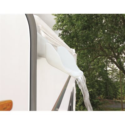 Bota Agua Corto 4Unidades Blanco CAMCO