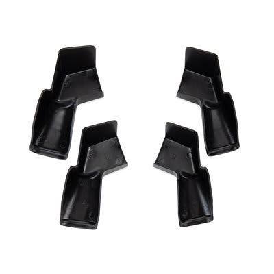 Bota Agua Corto 4 Unidades Negro CAMCO