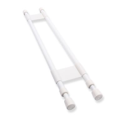 Barra doble para refrigerador 19