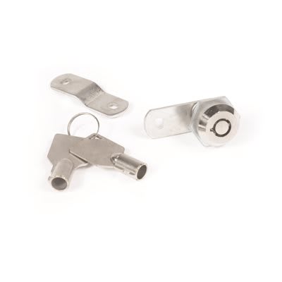 Cerradura de Puerta Maleta 5/8 in CAMCO