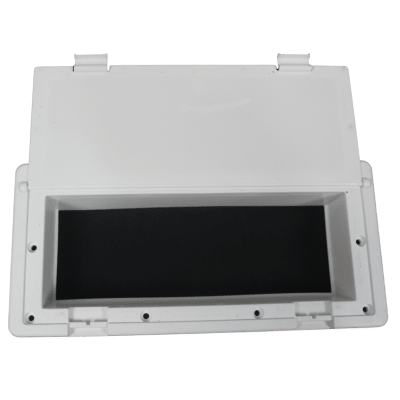 FLAPE DE COCINA LARGO RECTANGULAR BLANCO