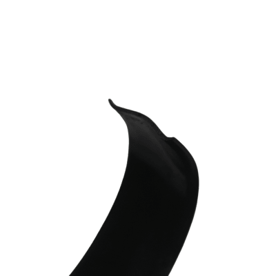 TAPA PERNOS 1in NEGRO METRO