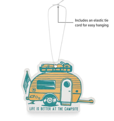 Air Freshener, Camco
