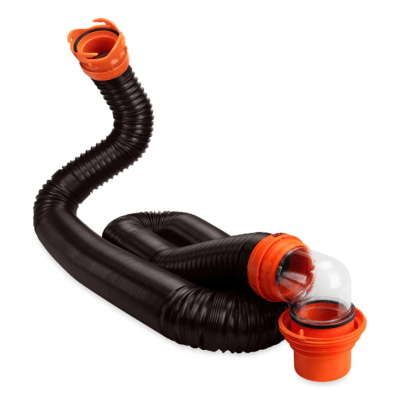 KIT Manguera 20ft, 11 piezas, Incluye Caja de Almacenamiento