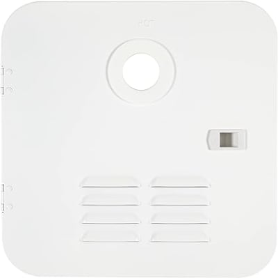 KIT PUERTA CALEFONT GIRARD, BLANCO