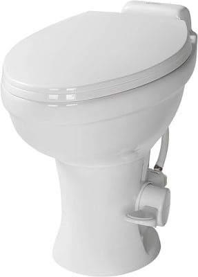 Taza de baño loza, blanca, Lippert