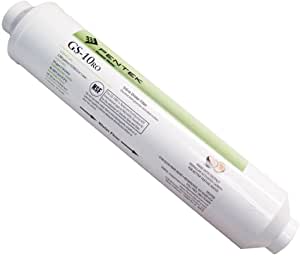 Filtro de agua para línea de agua.