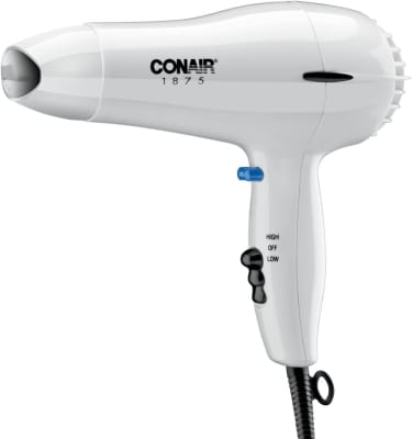 SECADOR DE PELO, BLANCO, CONAIR