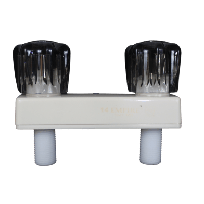 LLAVE DE DUCHA CAL/FRÍA ALMENDRA