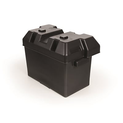Caja para batería grande (100 A)