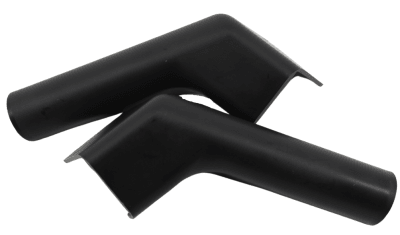 BOTA AGUA LARGA NEGRA 2 UNID