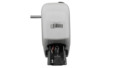 CABEZAL CON MOTOR BLANCO
