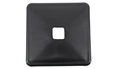 TAPA PARACHOQUES 4 IN WOLF PUP, NEGRA