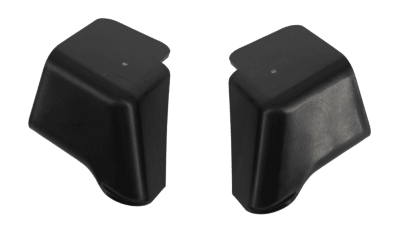 BOTA AGUA CORTO 2 UNIDADES NEGRO