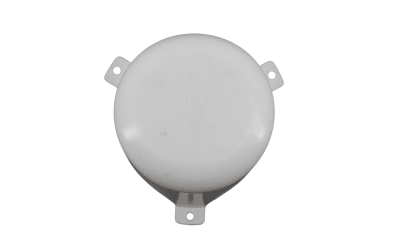 GORRO DE RESPIRACIÓN PARA BAÑO BLANCO