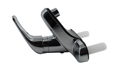 LLAVE MONOMANDO CROMADA