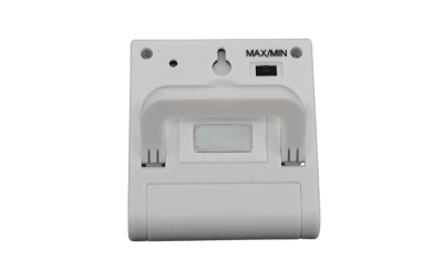 TERMÓMETRO PARA REFRIGERADOR CON ALARMA