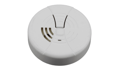 DETECTOR DE HUMO DE TECHO REDONDO