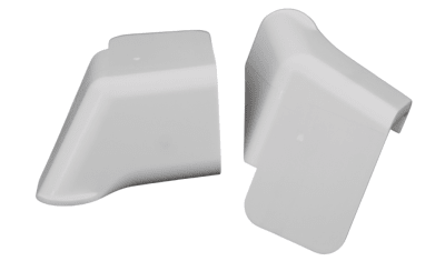 BOTA AGUA CORTO 2 UNIDADES BLANCO