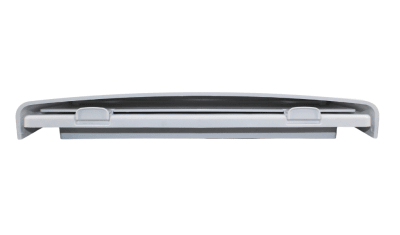 FLAPE SALIDA COCINA EXTERIOR 1in PROFUNDIDAD BLANCA