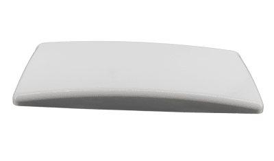 FLAPE SALIDA COCINA EXTERIOR 1in PROFUNDIDAD BLANCA