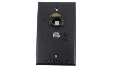 SALIDA 12V Y ANTENA NEGRO