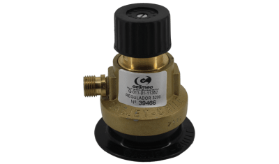 REGULADOR DE GAS GASJET