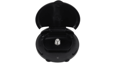 TV ANTENA COAXIAL NEGRO