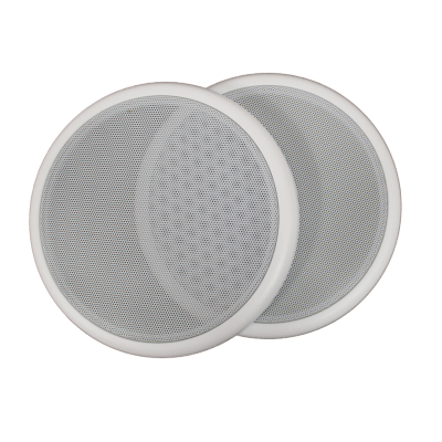 EMBELLECEDOR PARLANTE 6.5 in BLANCO