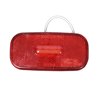 LUZ TROCHA LED, ROJA, D-LITE