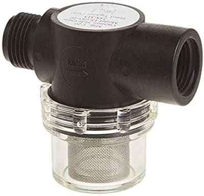 Filtro de agua