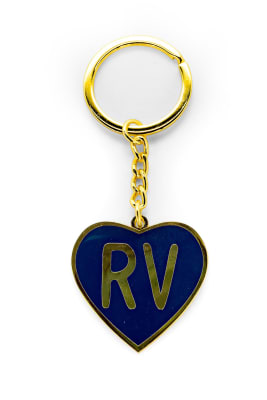 Llavero, Corazon, Navy RV, Camco